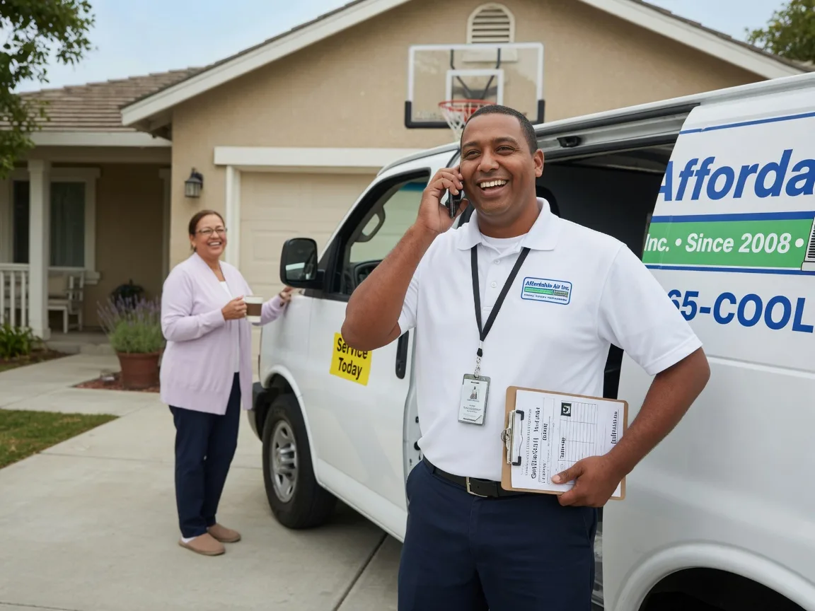 Central Ac Repair Humphreys, MO FAQs